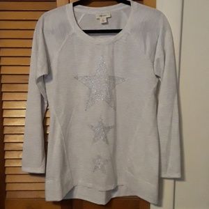 Light sweatshirt.long sleeve